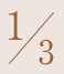 1/3